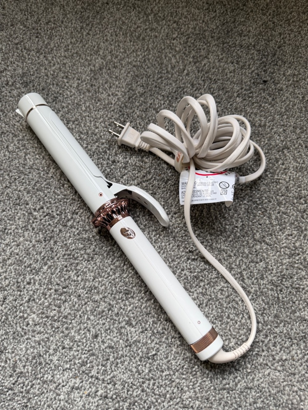 T3 Twirl 1.25” Curling Iron